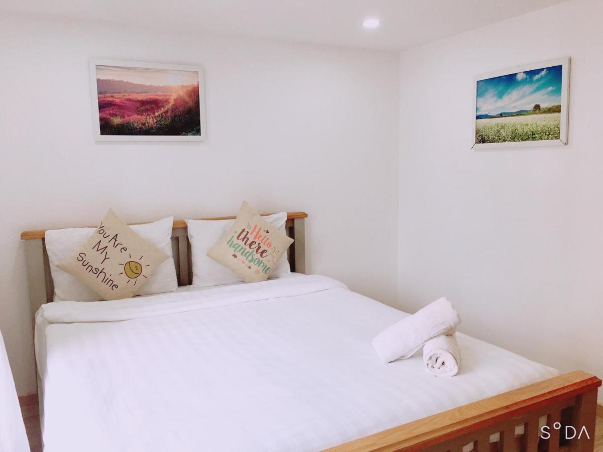 Maymay Da Lat Apartments المظهر الخارجي الصورة