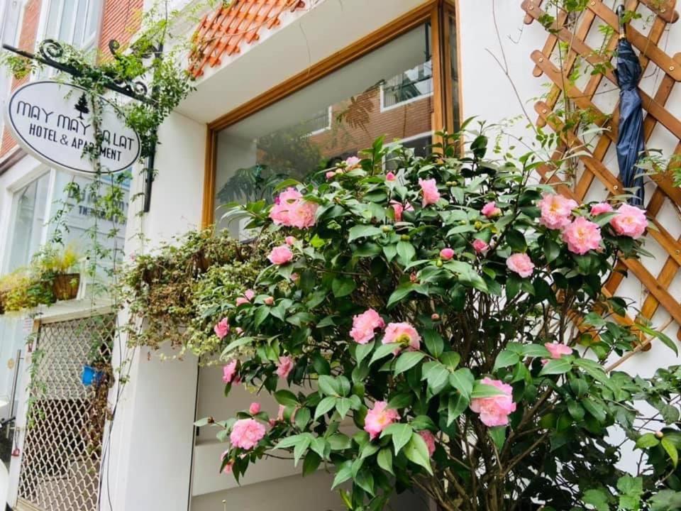 Maymay Da Lat Apartments المظهر الخارجي الصورة