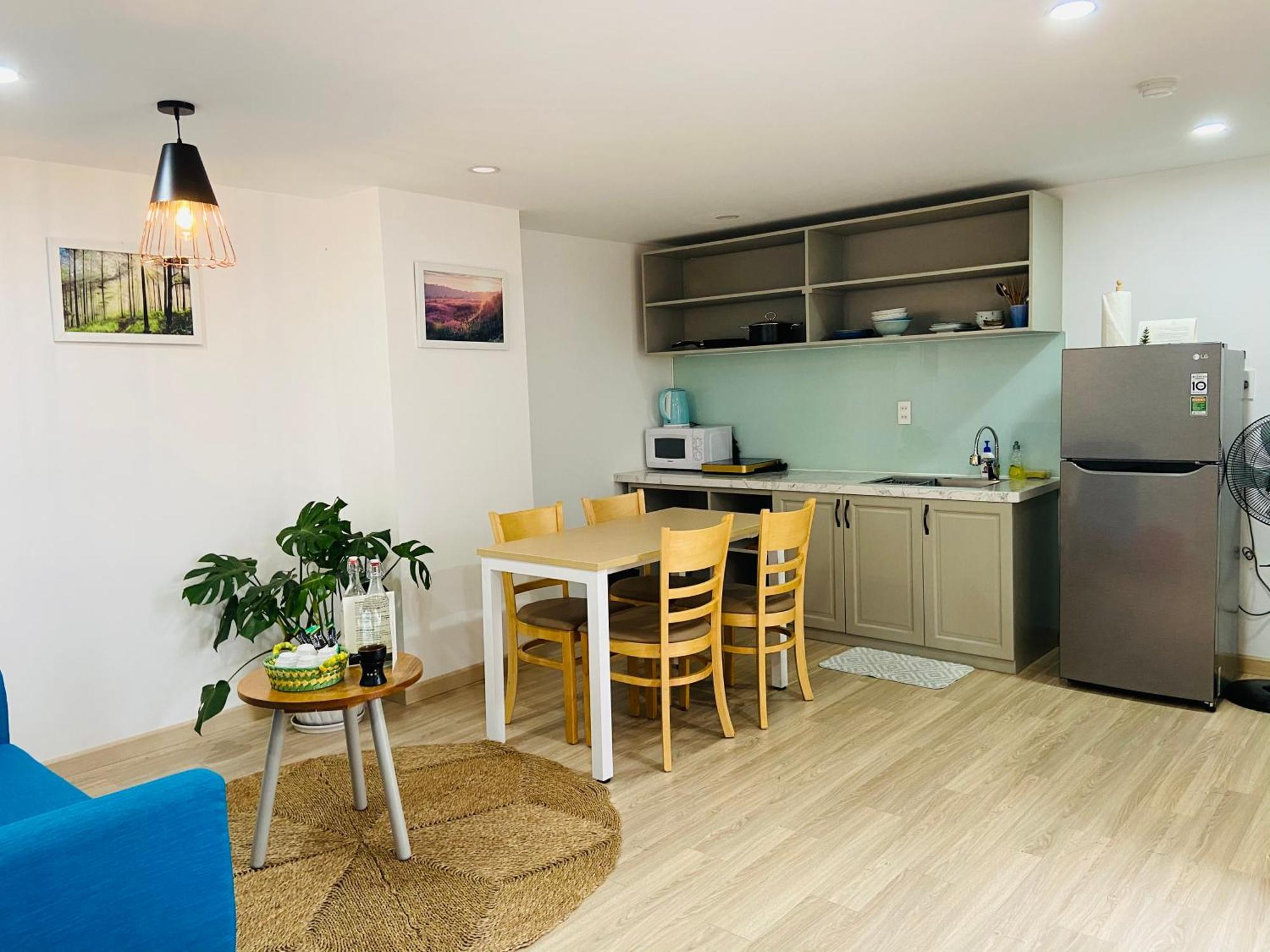 Maymay Da Lat Apartments المظهر الخارجي الصورة