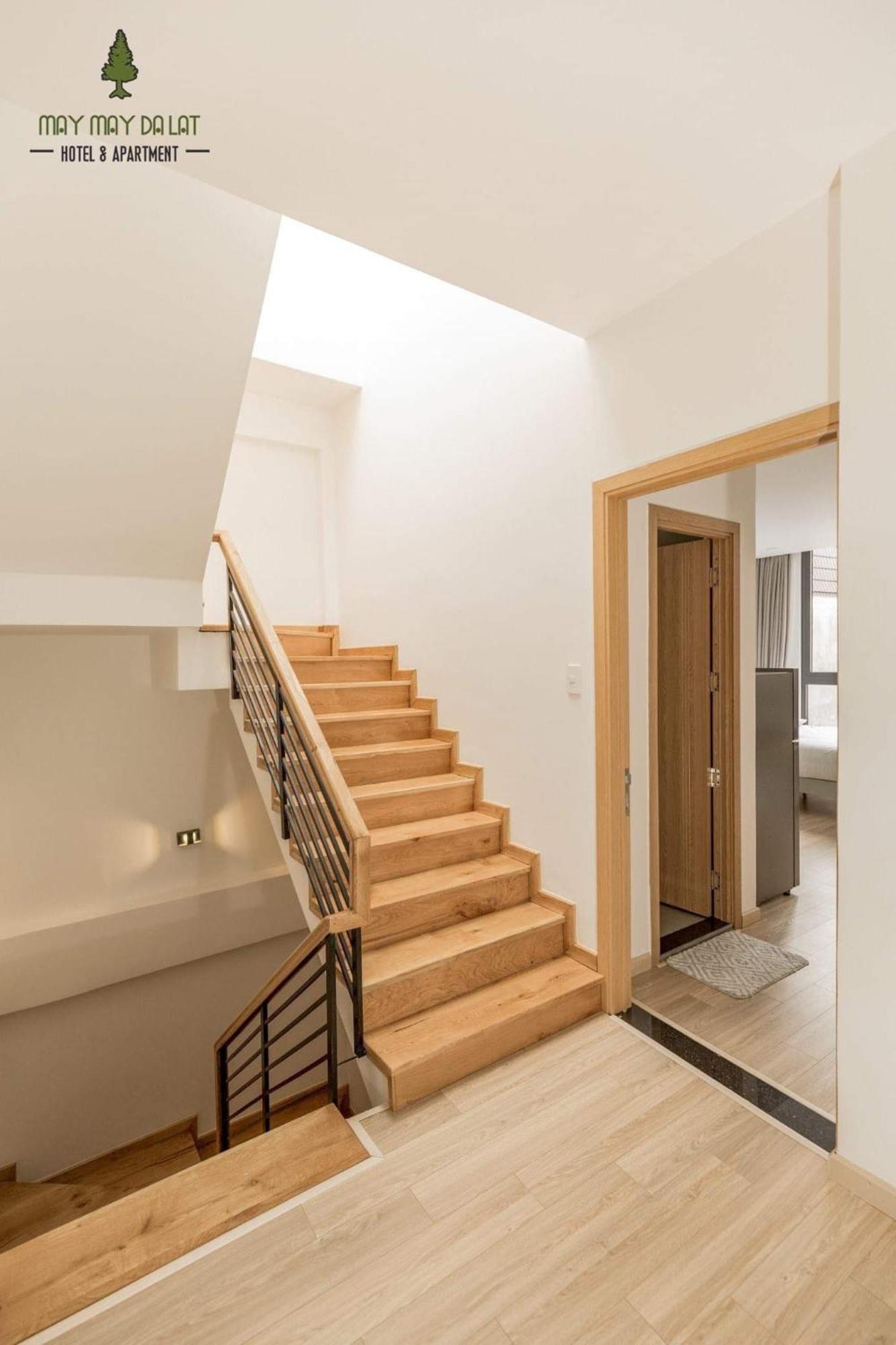 Maymay Da Lat Apartments المظهر الخارجي الصورة