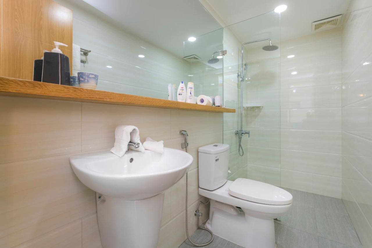 Maymay Da Lat Apartments الغرفة الصورة