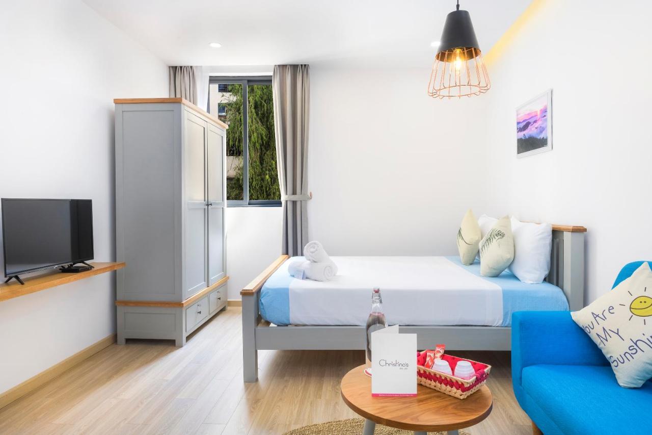 Maymay Da Lat Apartments المظهر الخارجي الصورة