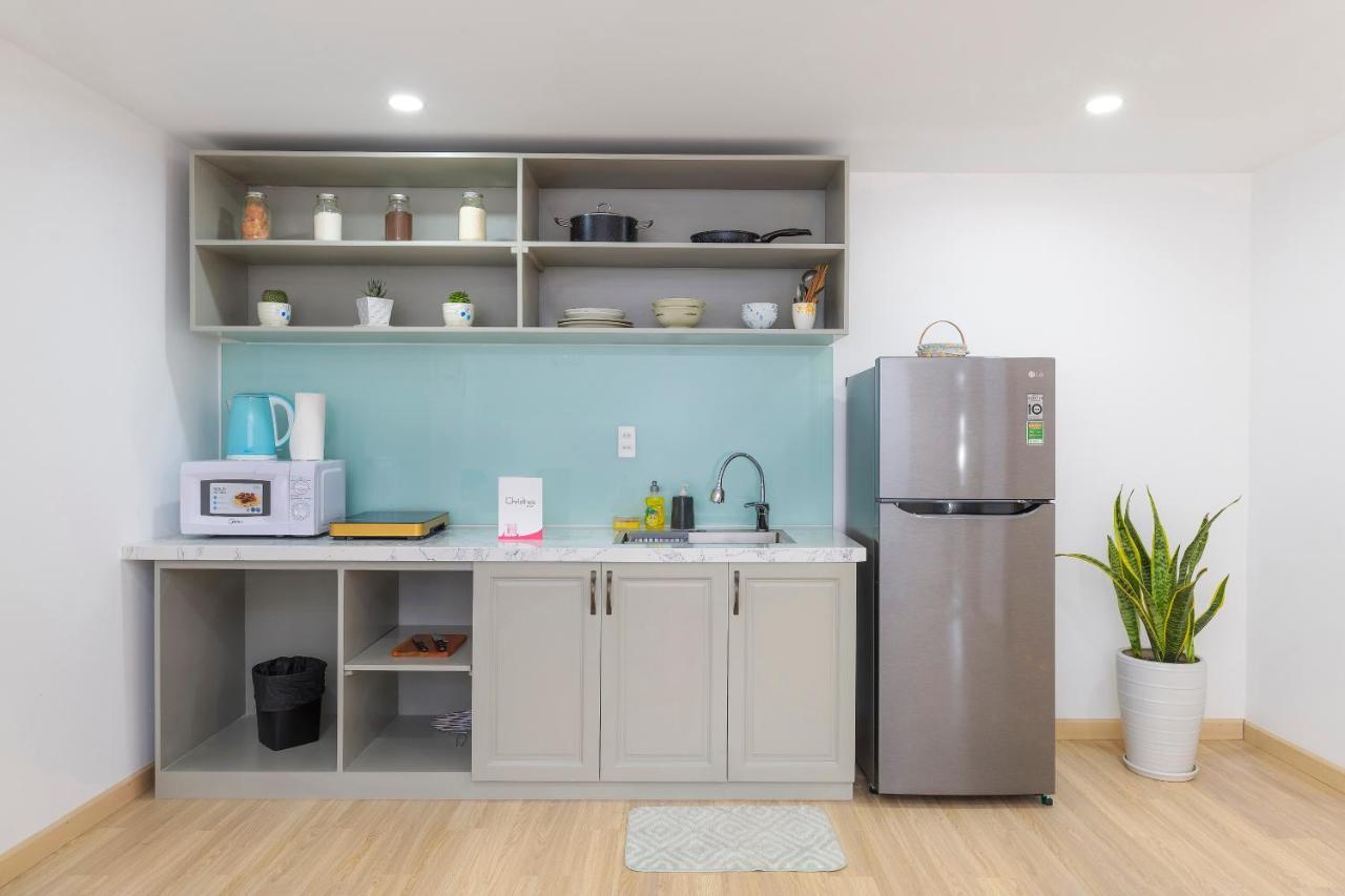 Maymay Da Lat Apartments المظهر الخارجي الصورة