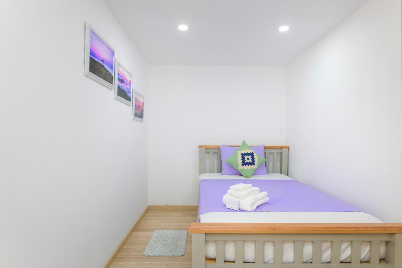 Maymay Da Lat Apartments المظهر الخارجي الصورة