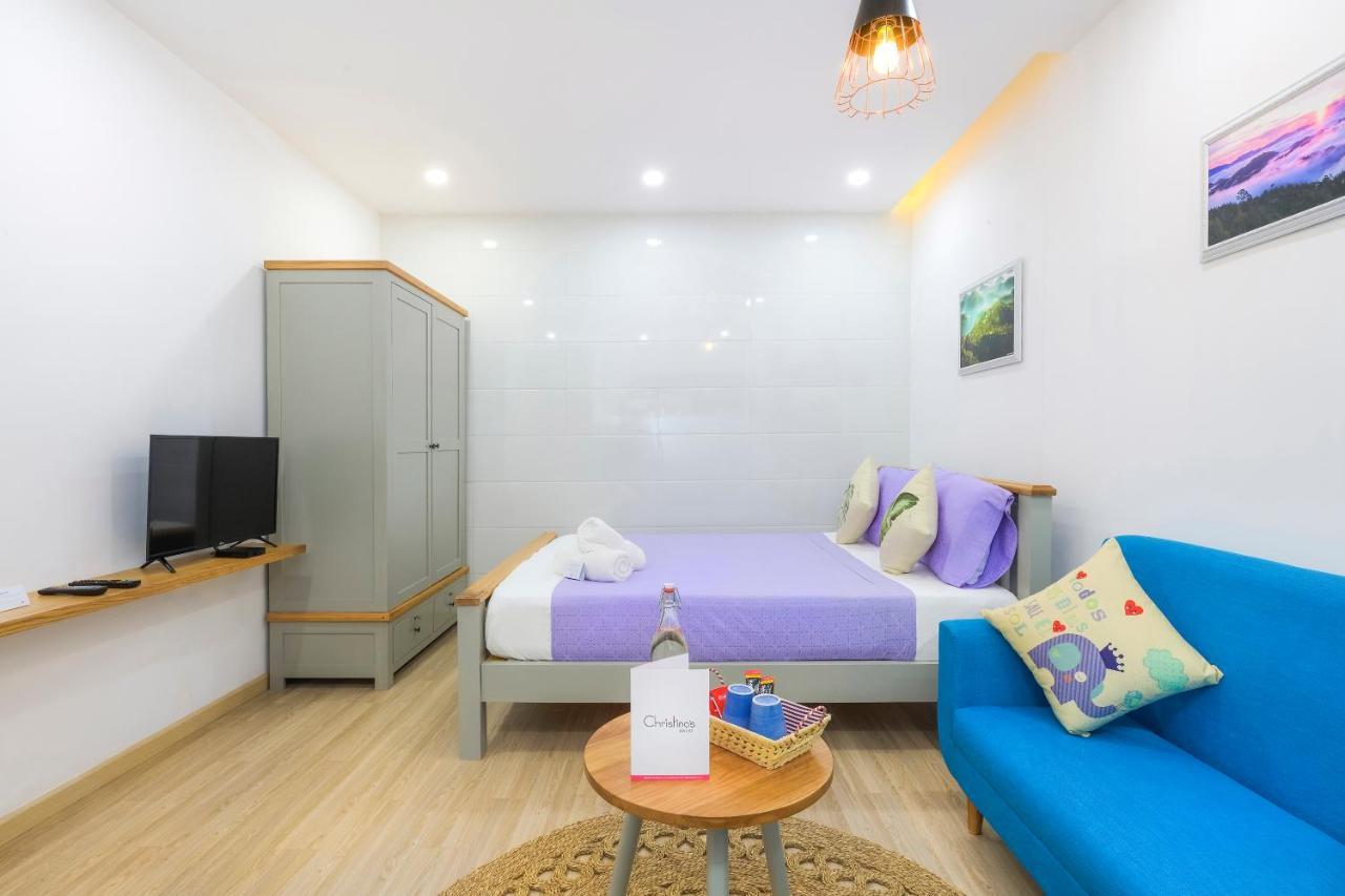 Maymay Da Lat Apartments المظهر الخارجي الصورة