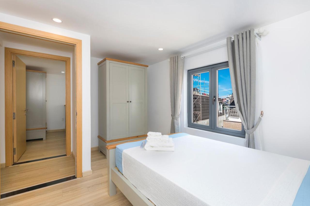 Maymay Da Lat Apartments المظهر الخارجي الصورة
