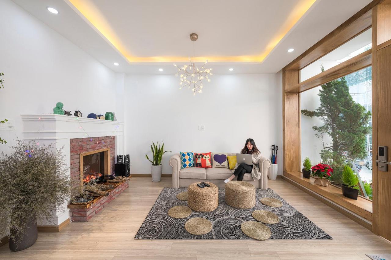 Maymay Da Lat Apartments المظهر الخارجي الصورة