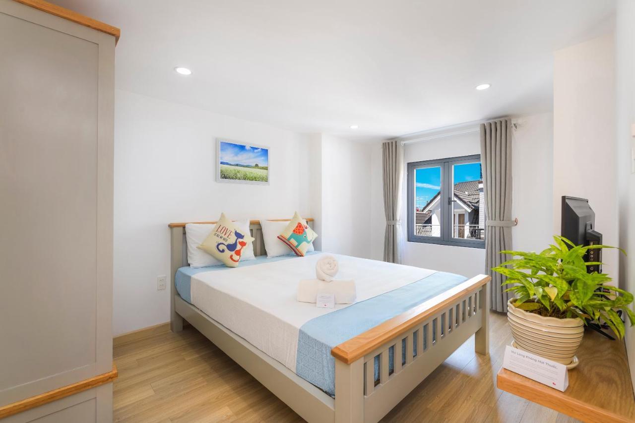 Maymay Da Lat Apartments المظهر الخارجي الصورة