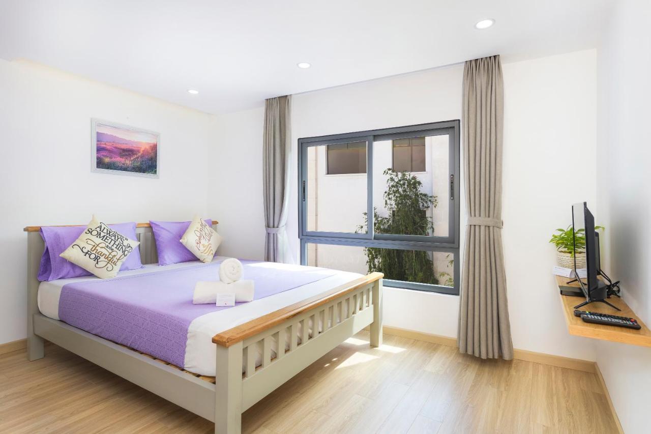 Maymay Da Lat Apartments المظهر الخارجي الصورة