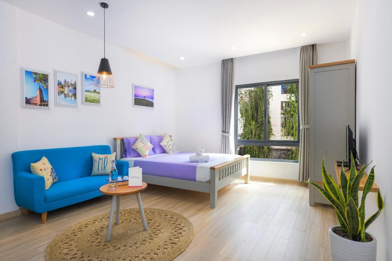 Maymay Da Lat Apartments المظهر الخارجي الصورة