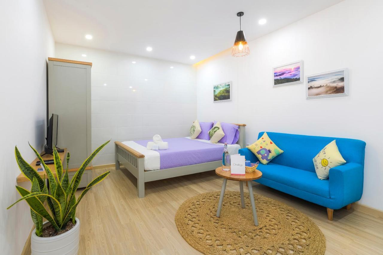Maymay Da Lat Apartments الغرفة الصورة