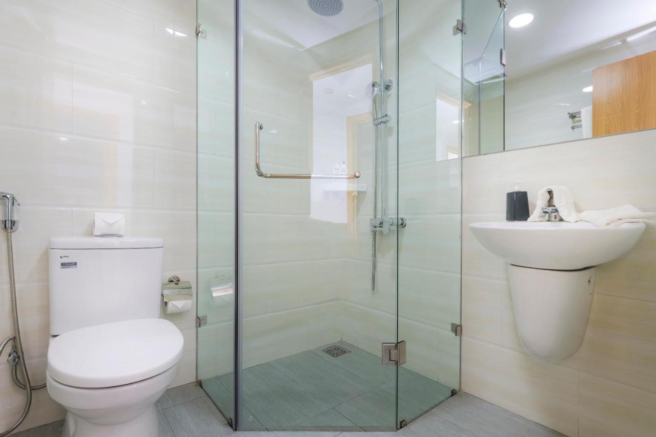 Maymay Da Lat Apartments المظهر الخارجي الصورة