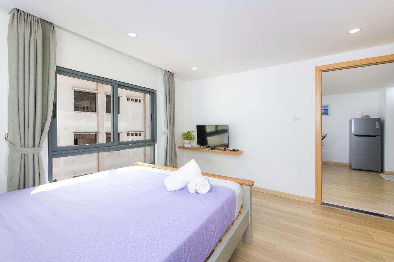 Maymay Da Lat Apartments الغرفة الصورة