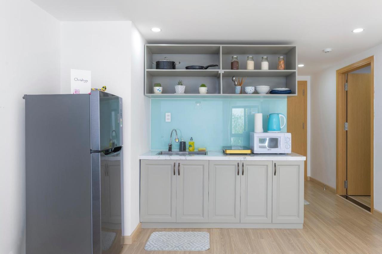 Maymay Da Lat Apartments المظهر الخارجي الصورة
